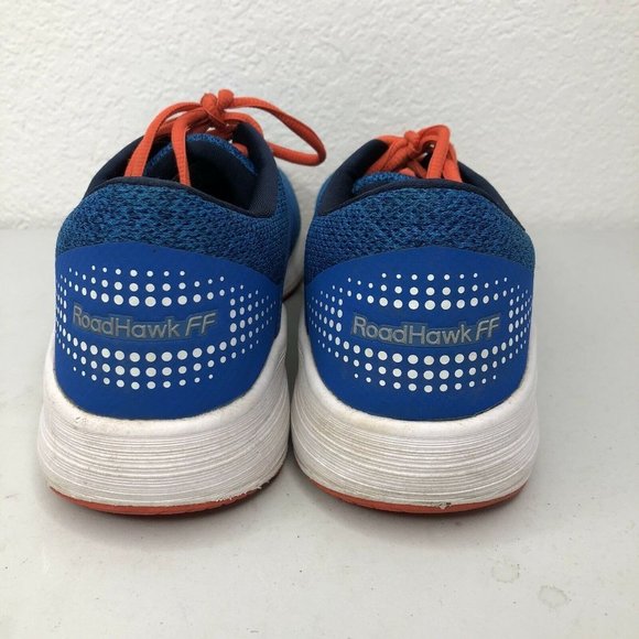 Asics RoadHawk FF 2 Road Running Shoes Mens Size 9 - Picture 4 of 11